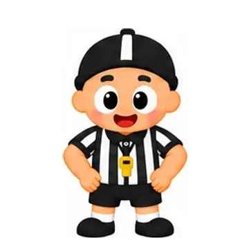 Referee signal S18: Offside, illegal blitz