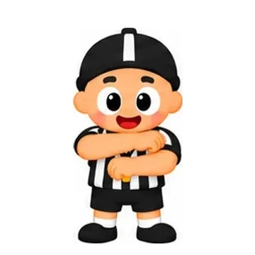 Referee signal S19: False start, illegal procedure