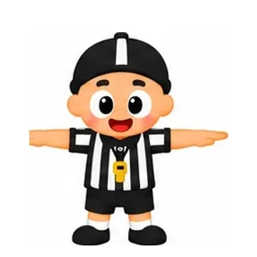 Referee signal S27: Unsportsmanlike conduct