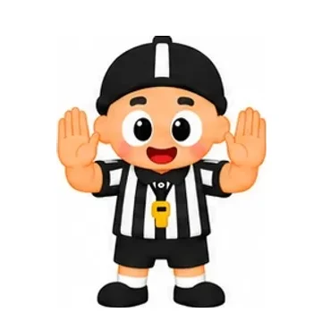 Referee signal S33: Pass interference