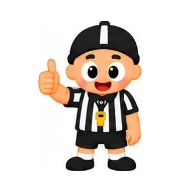 Referee signal S47: Disqualification