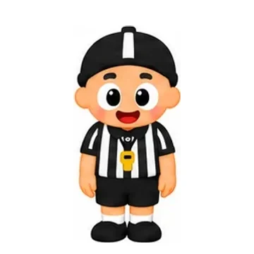Referee signal S51: Jumping, diving
