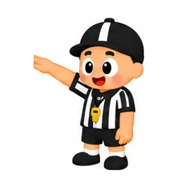 Referee signal S8: First down
