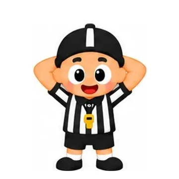 Referee signal S9: Loss of down